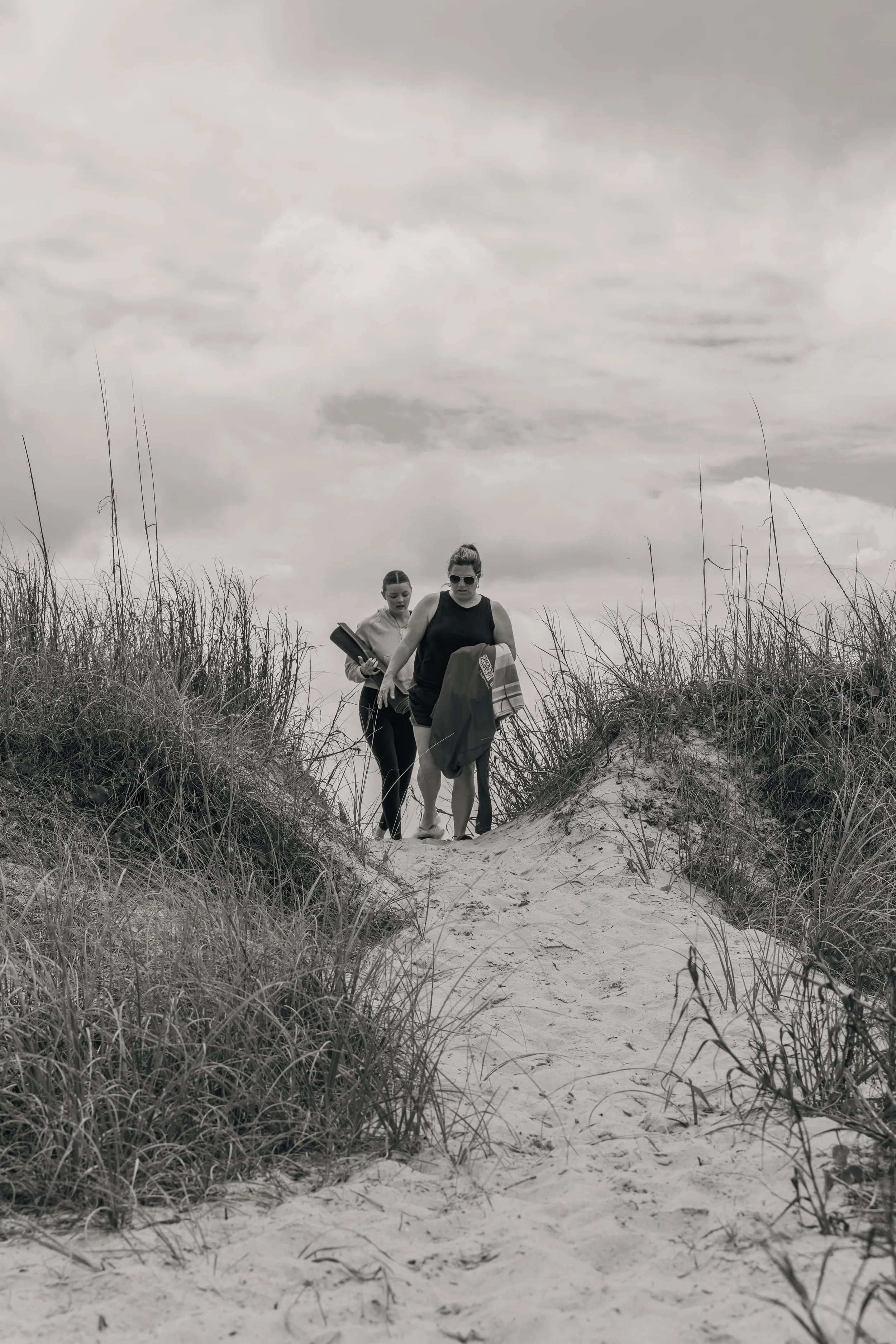 restorative women's retreat coastal north carolina