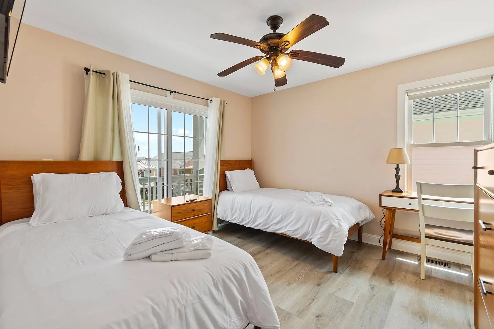 Shared spaces promote deep community as women come together for mental health wellness retreats on the East Coast