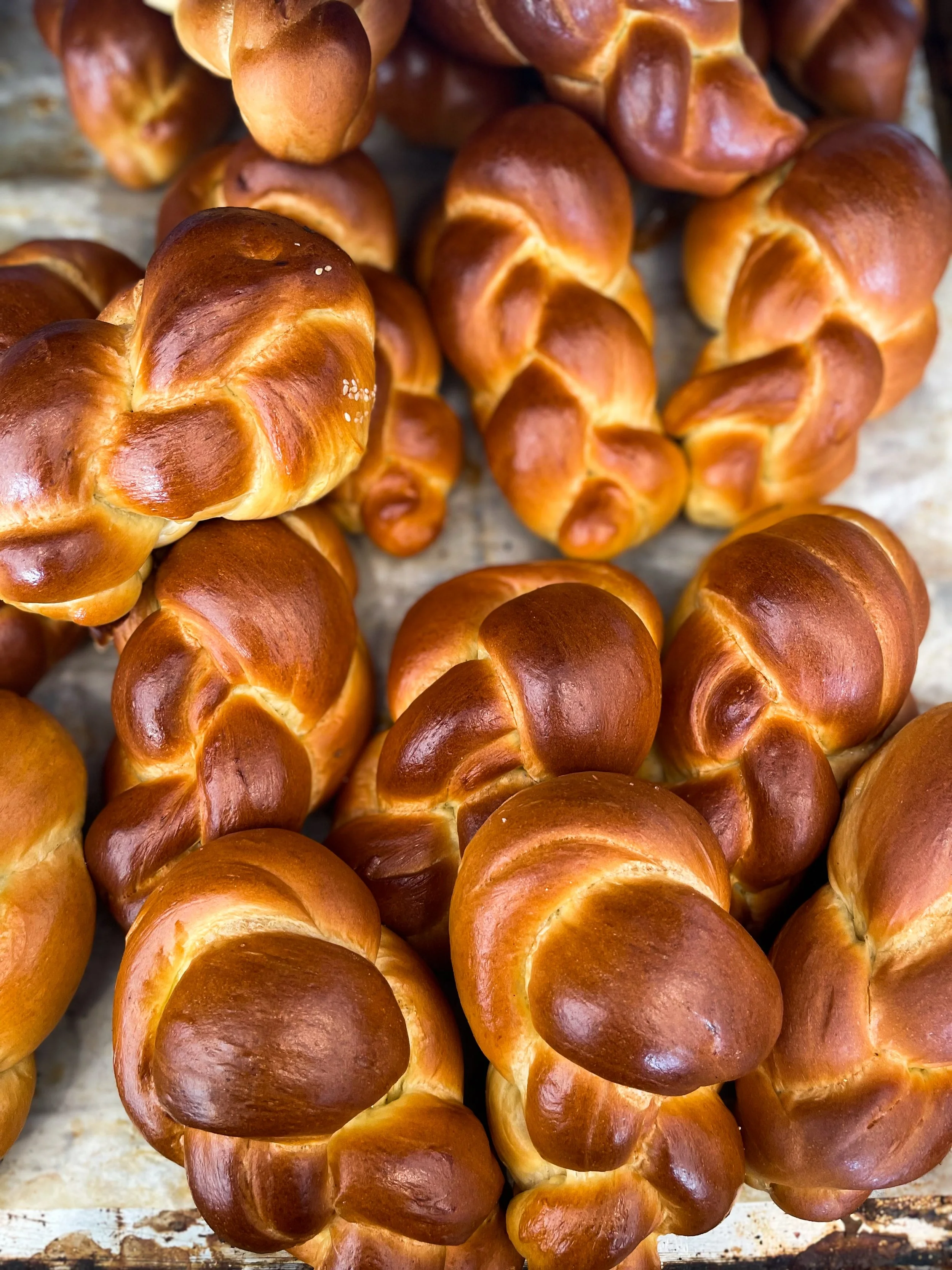 Menu — Continental Kosher Bakery