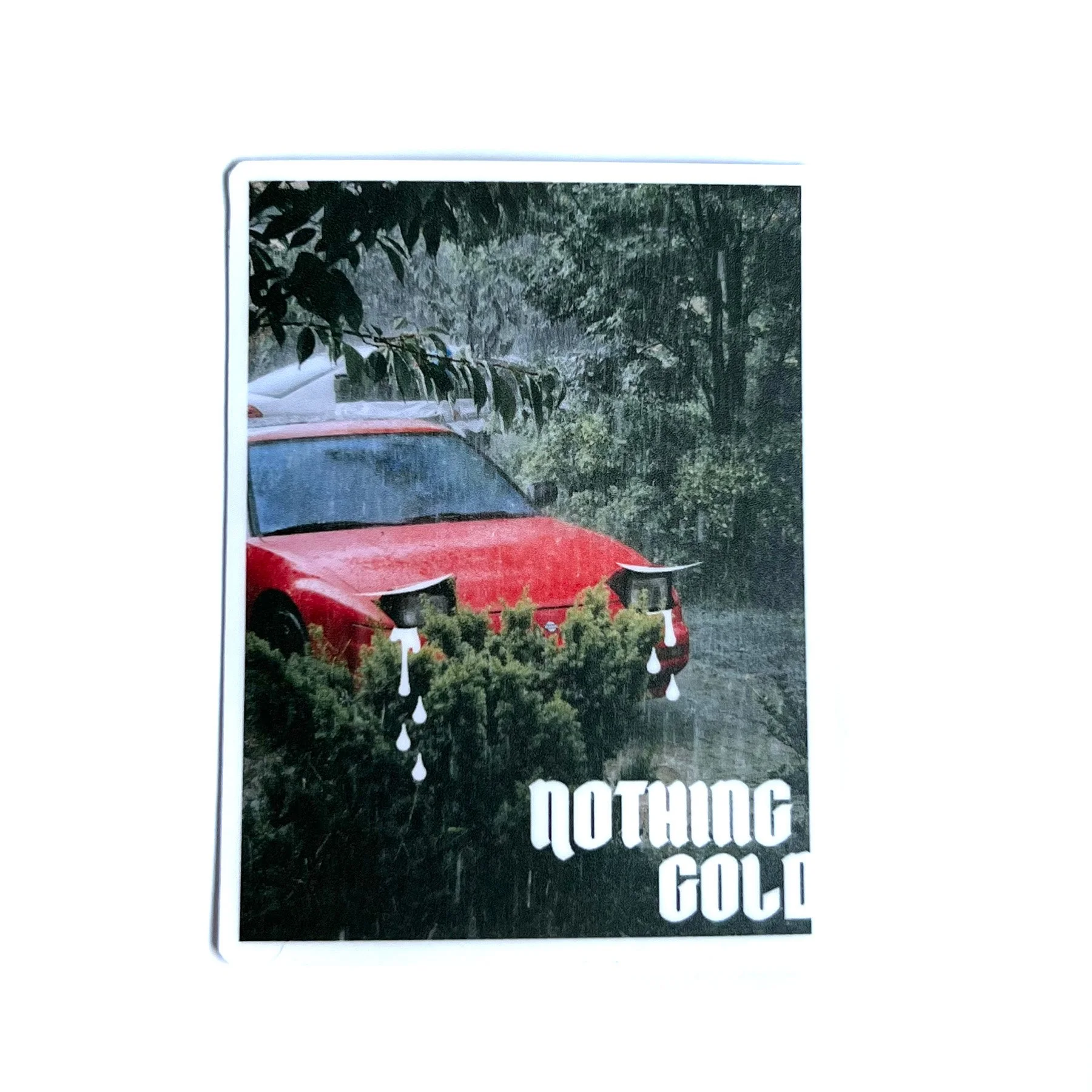 Sad Boi Sticker (2.5x3.5)