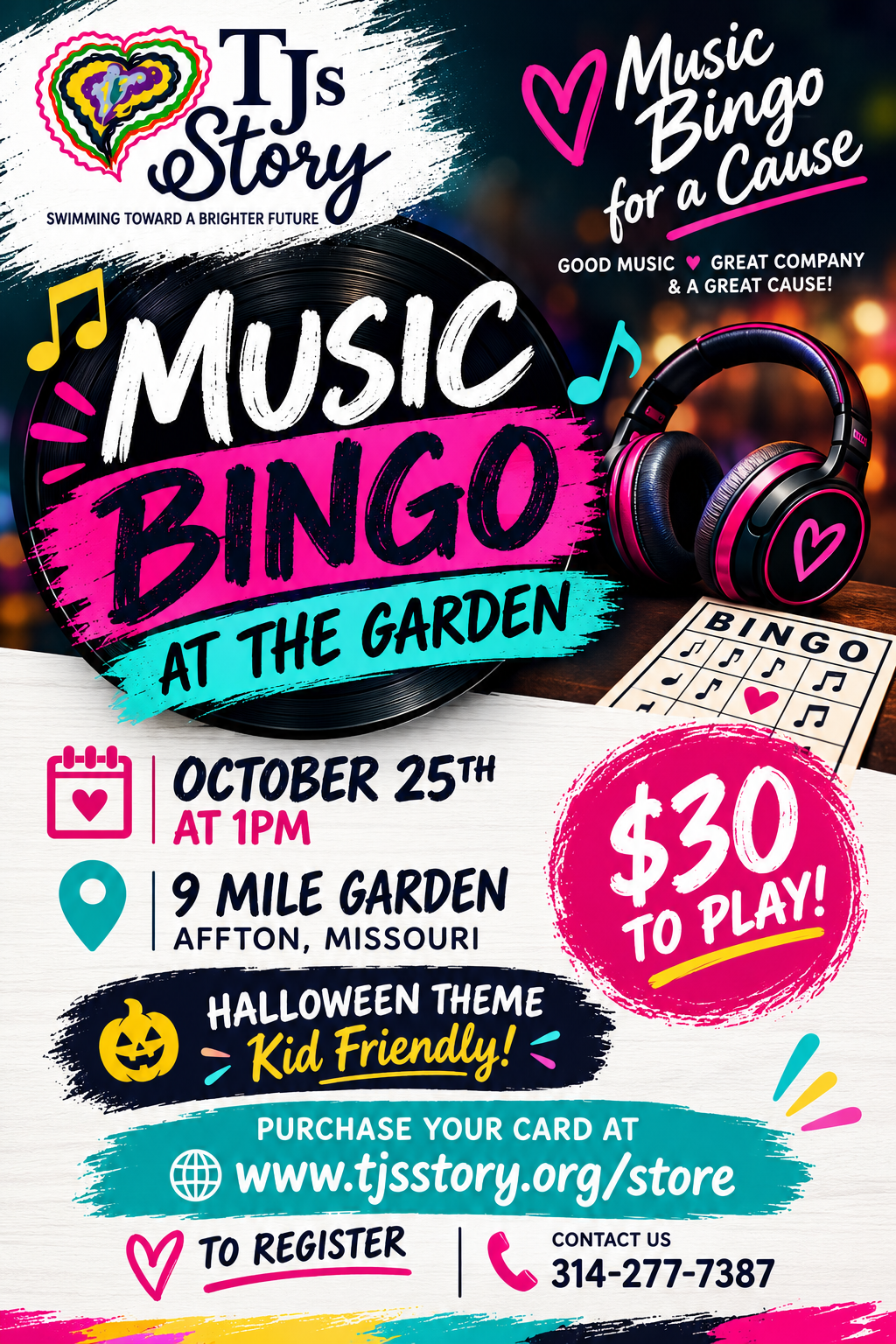 Music Bingo