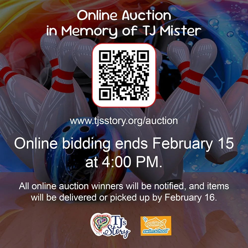 Online Auction Tjs Story