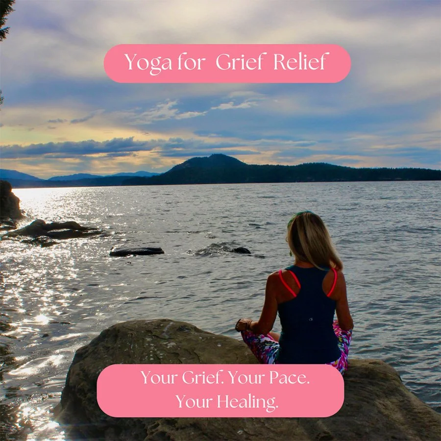 Yoga for Grief - Item Number: 10. Category: Yoga. Retail Value: $162