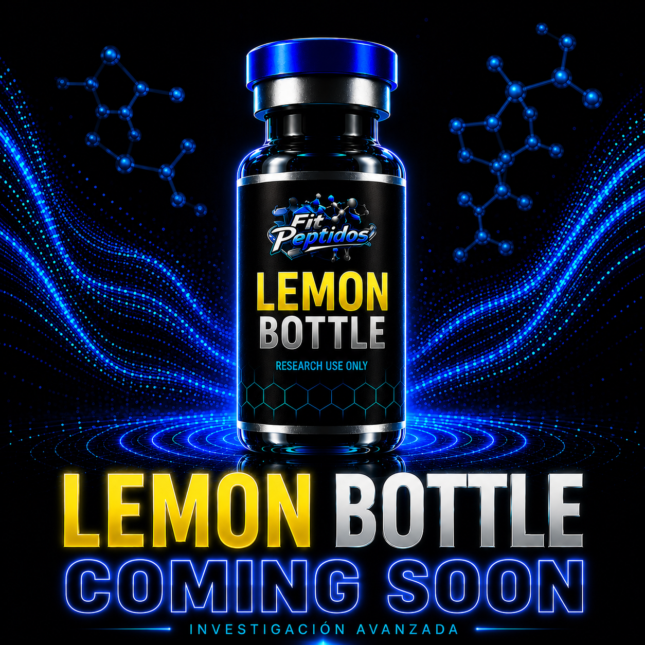 Lemon Bottle