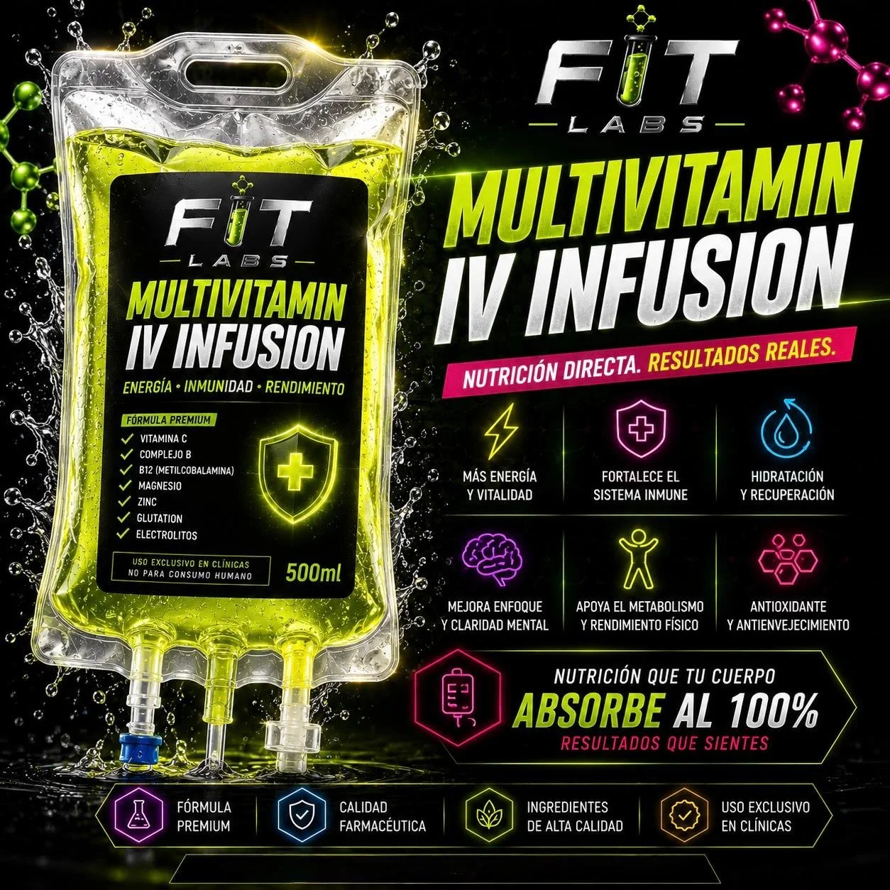 Multivitamin Therapy