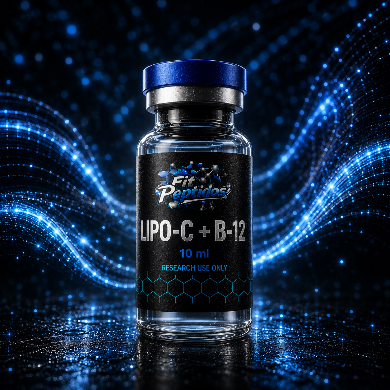 Lipo-C + B-12
