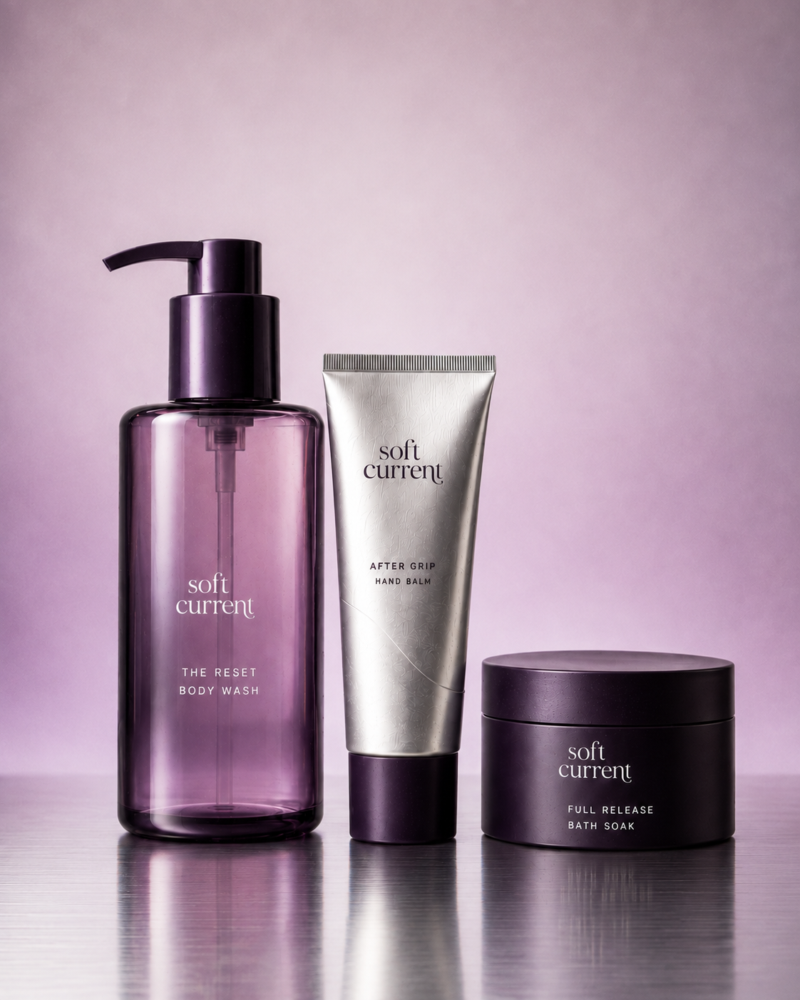 Soft Current Skin