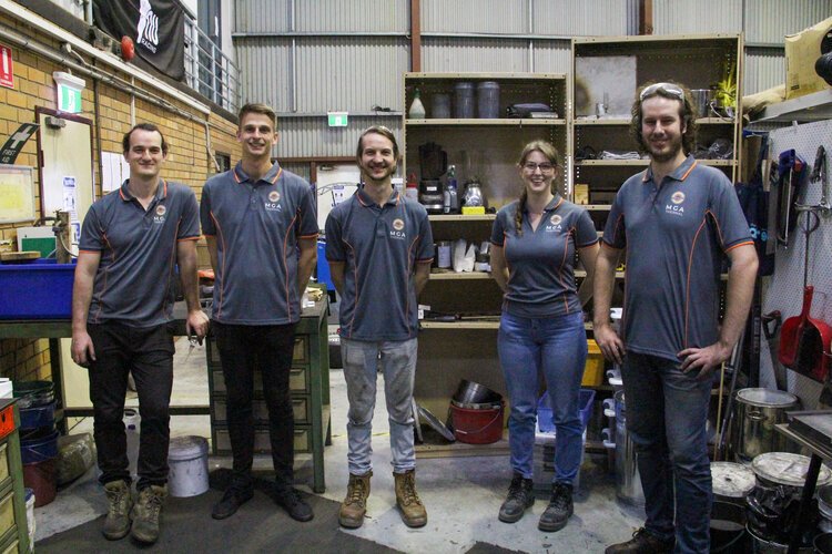 MGA Thermal Awarded Accelerating Commercialisation Grant