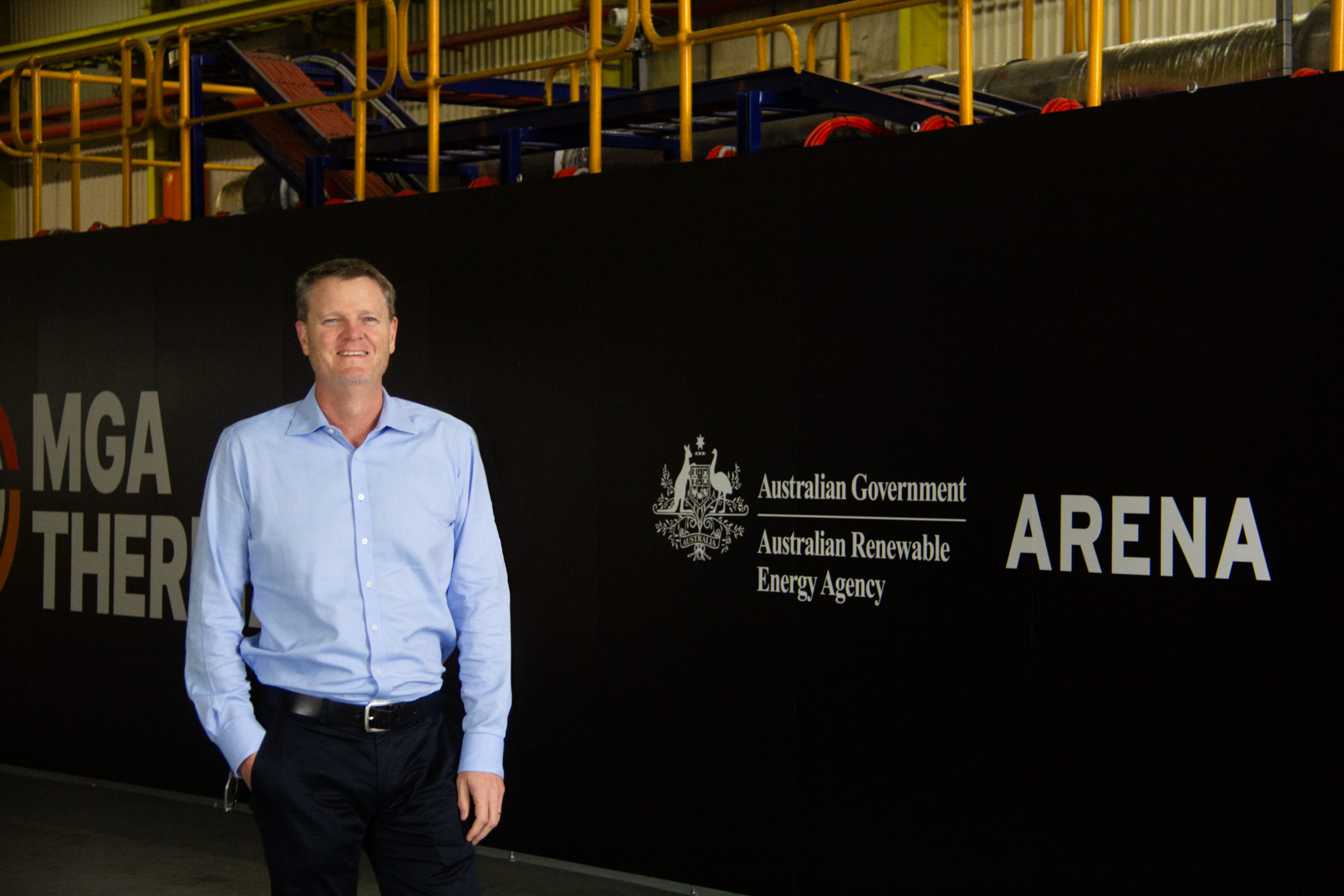 $3.25M FEED Grant to Accelerate MGA Thermal’s Industrial Uptake