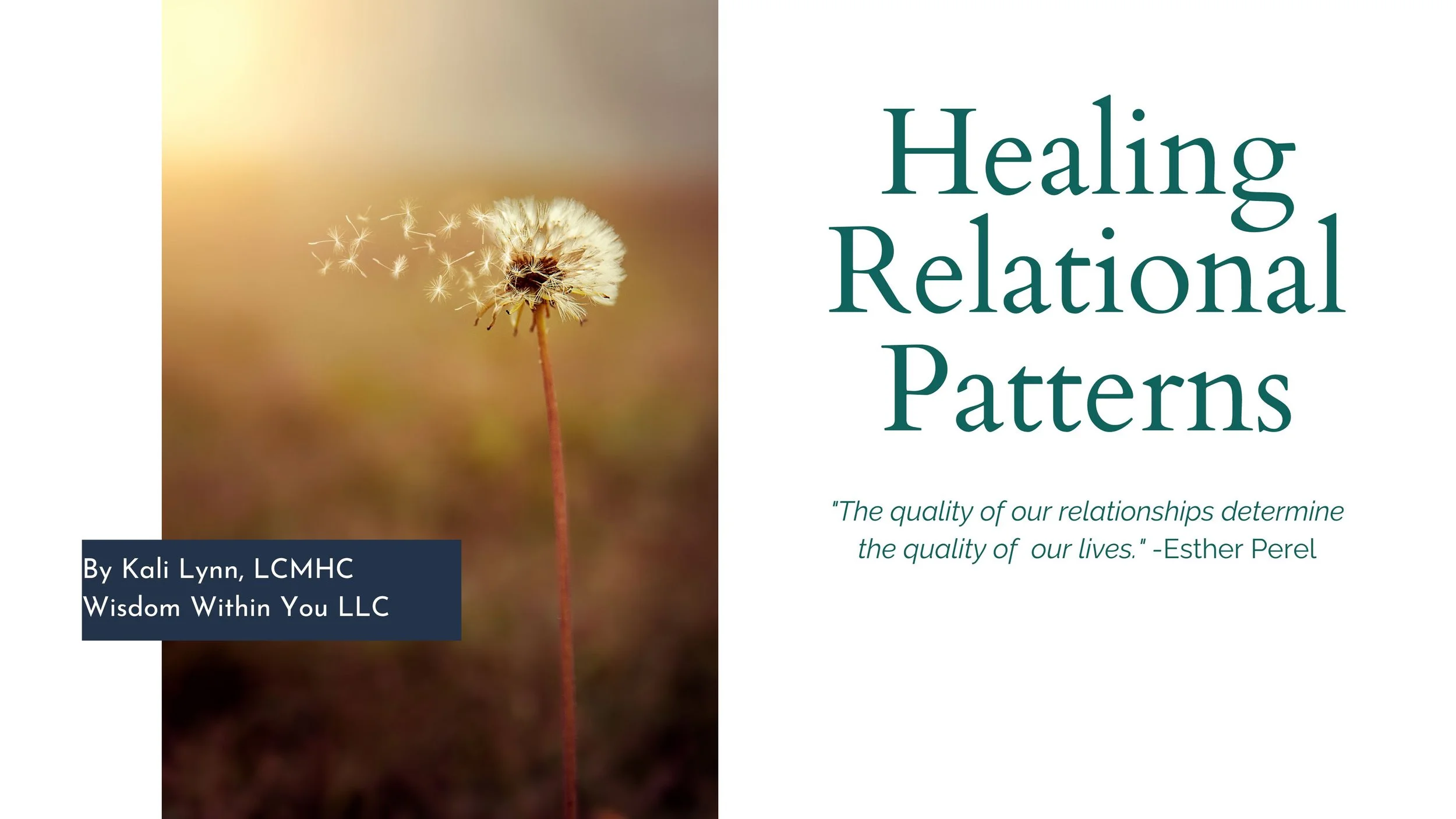 Module 1: Attachment Theory