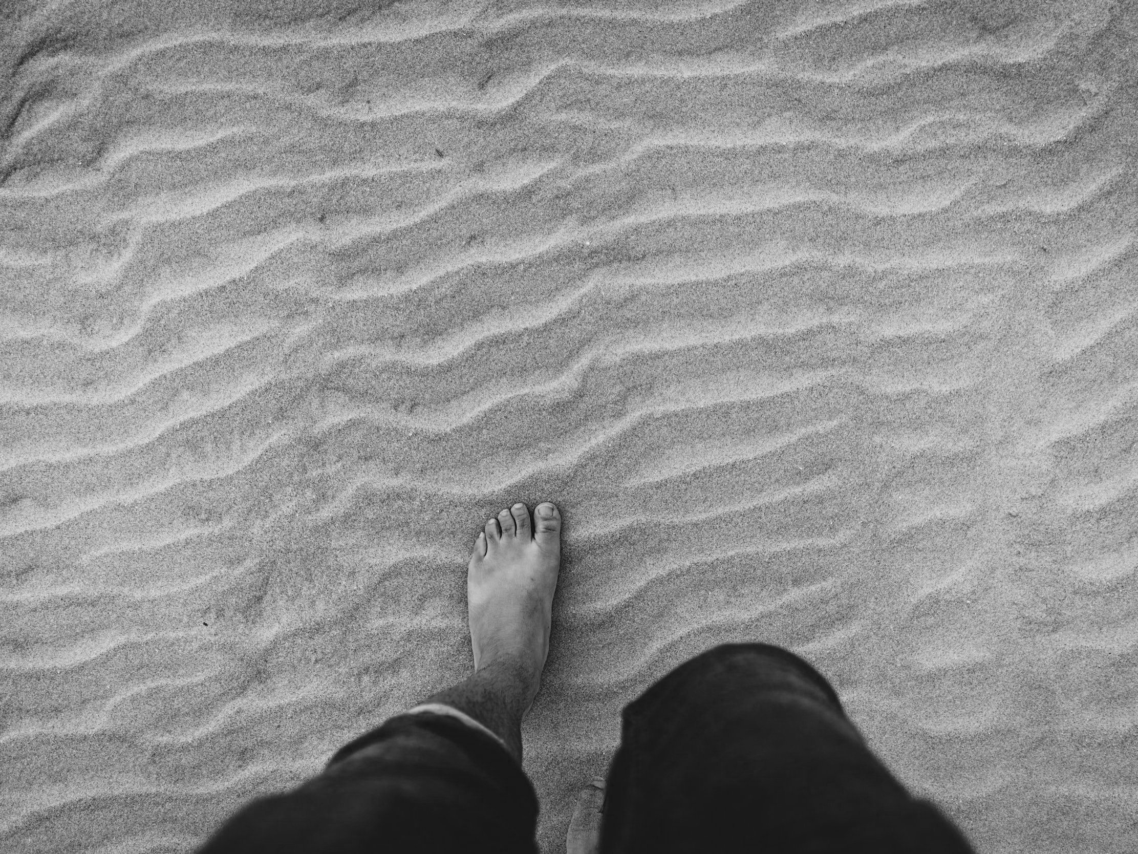 5 Senses Grounding Exercise