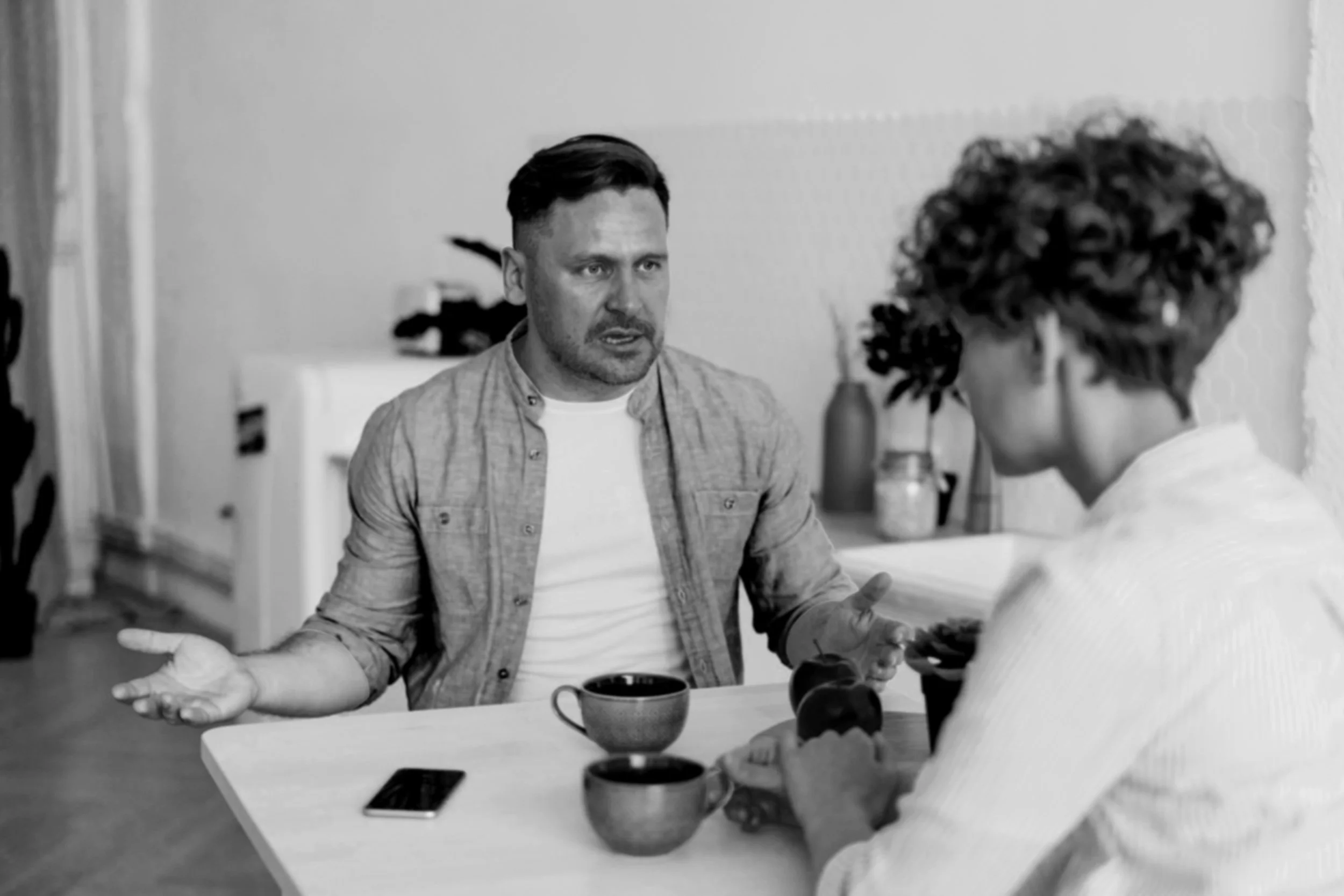 What If Your Partner's Anger or Withdrawal Is Not About You, But About Their Nervous System?