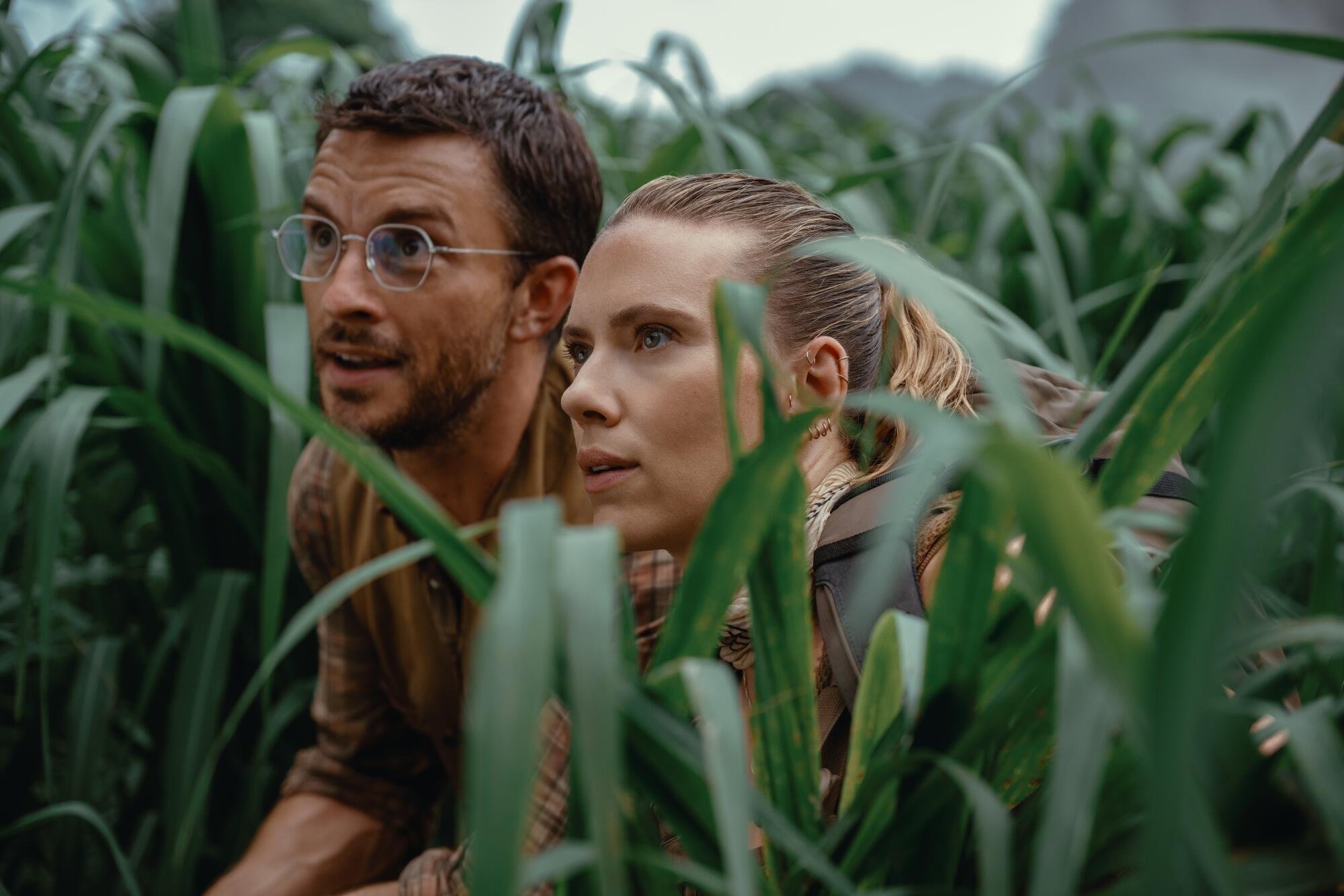 Jurassic World Rebirth Review
