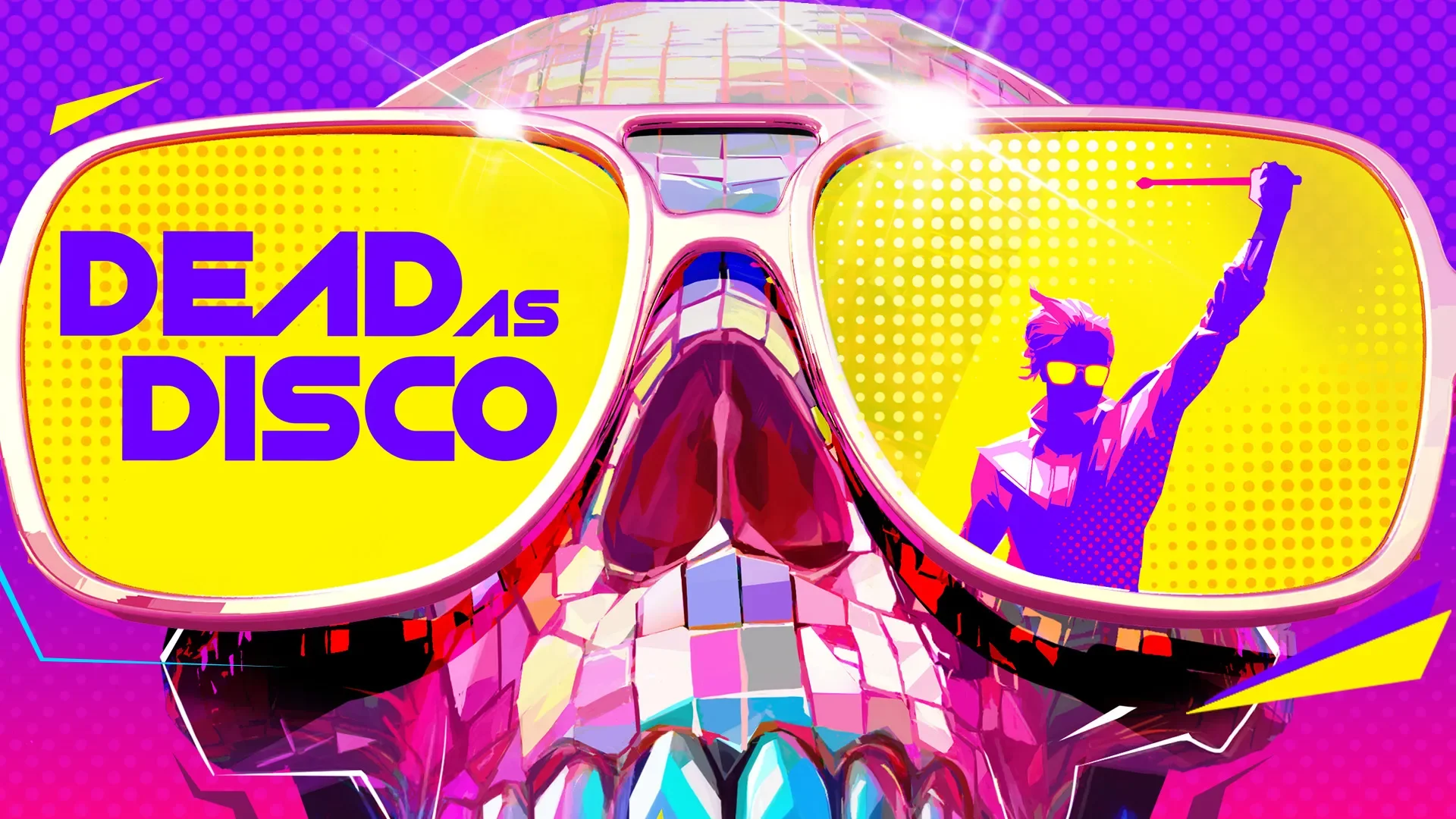 Viral Sensation Dead As Disco Brings Music Matched Mayhem to Early Access on May 5th!