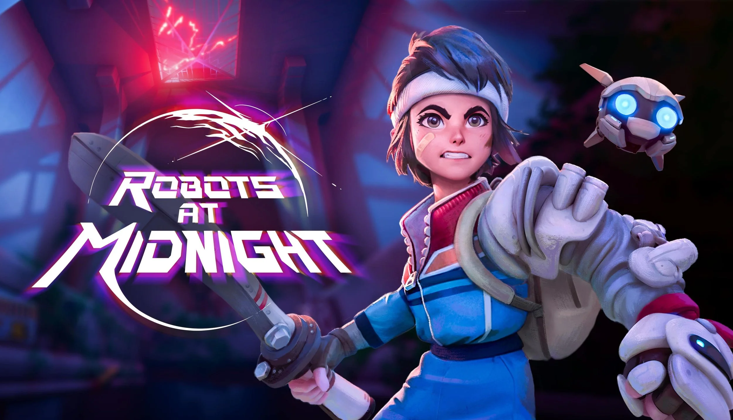 Robots at Midnight Review