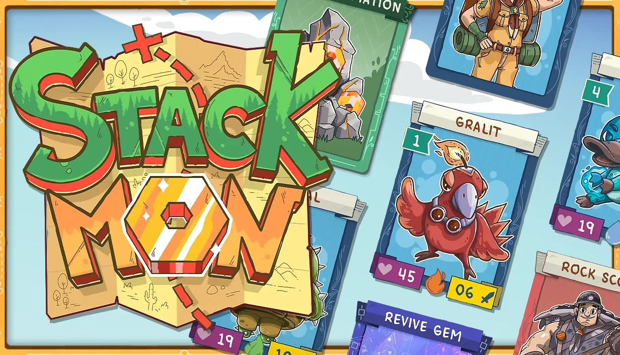 Stackmon Review