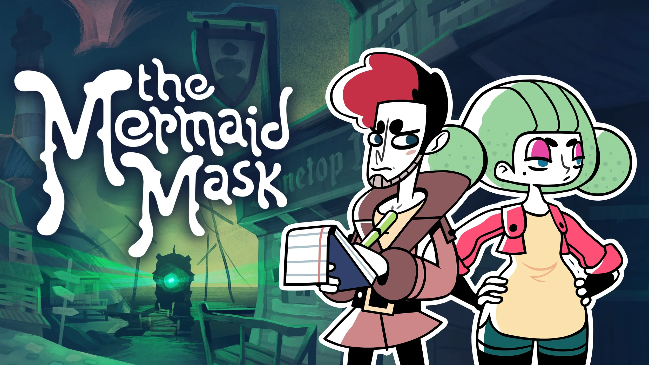 The Mermaid’s Mask Review