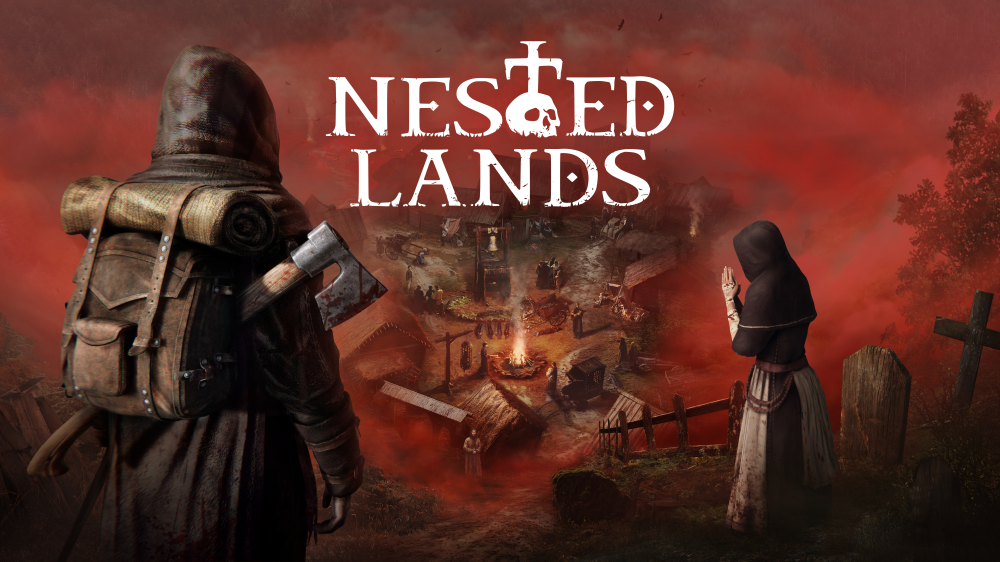 Bring out Your Dead! Survival RPG Nested Lands Sets Early Access Release for January 23rd, 2026 [Press Release]