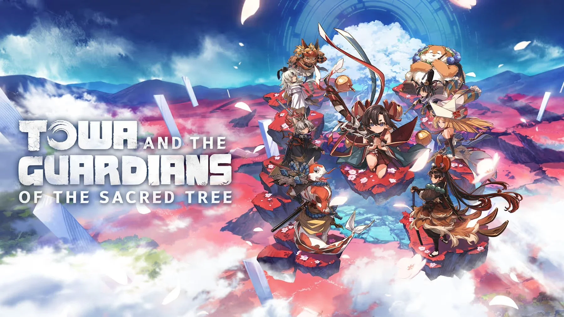 Towa and the Guardians of the Sacred Tree First Impressions