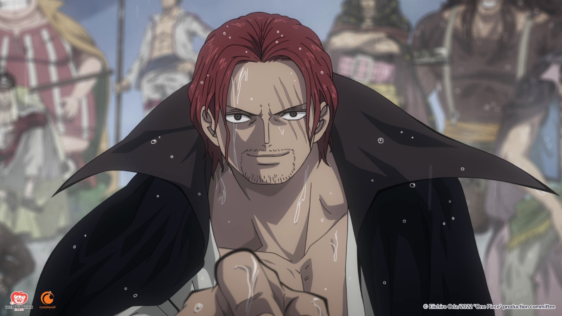 ONE PIECE FILM GOLD Info & High-Res Images from Toei, Anime - Animation