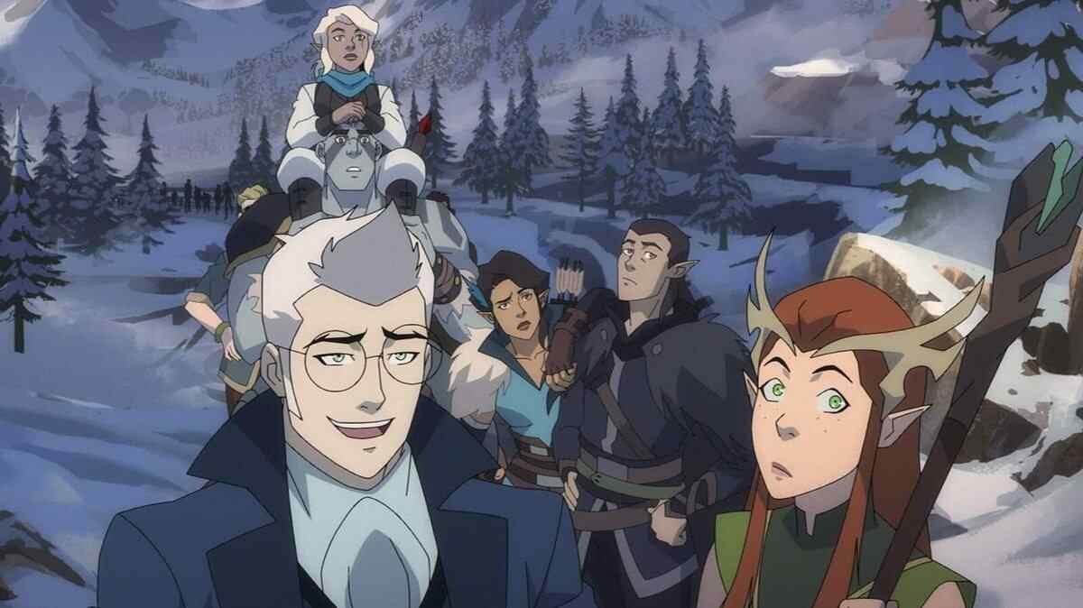 The Legend of Vox Machina (Season 2) Episodes 1-3 [Review] — The Geekly  Grind