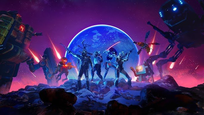 Rocket Squad: Infinity First Impressions