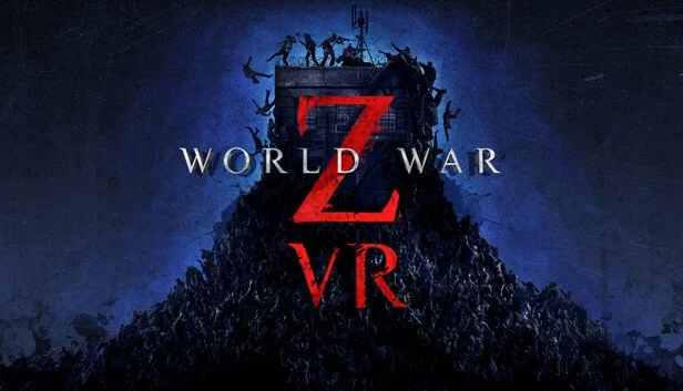World War Z VR - A Stumble Into Virtual Reality