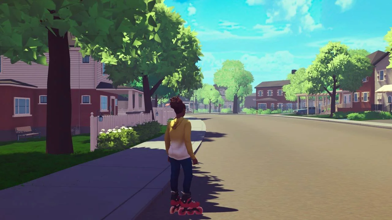 PAX West 2025 Spotlight: Roller Girl