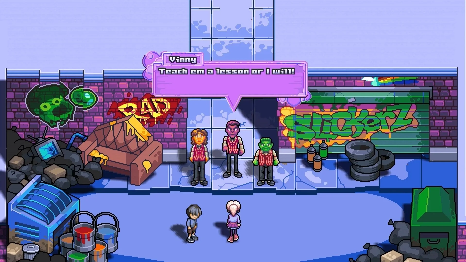 PAX West 2025 Spotlight: Away from Home