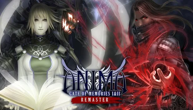 Anima Gate of Memories 1&amp;2 remastered [Review]