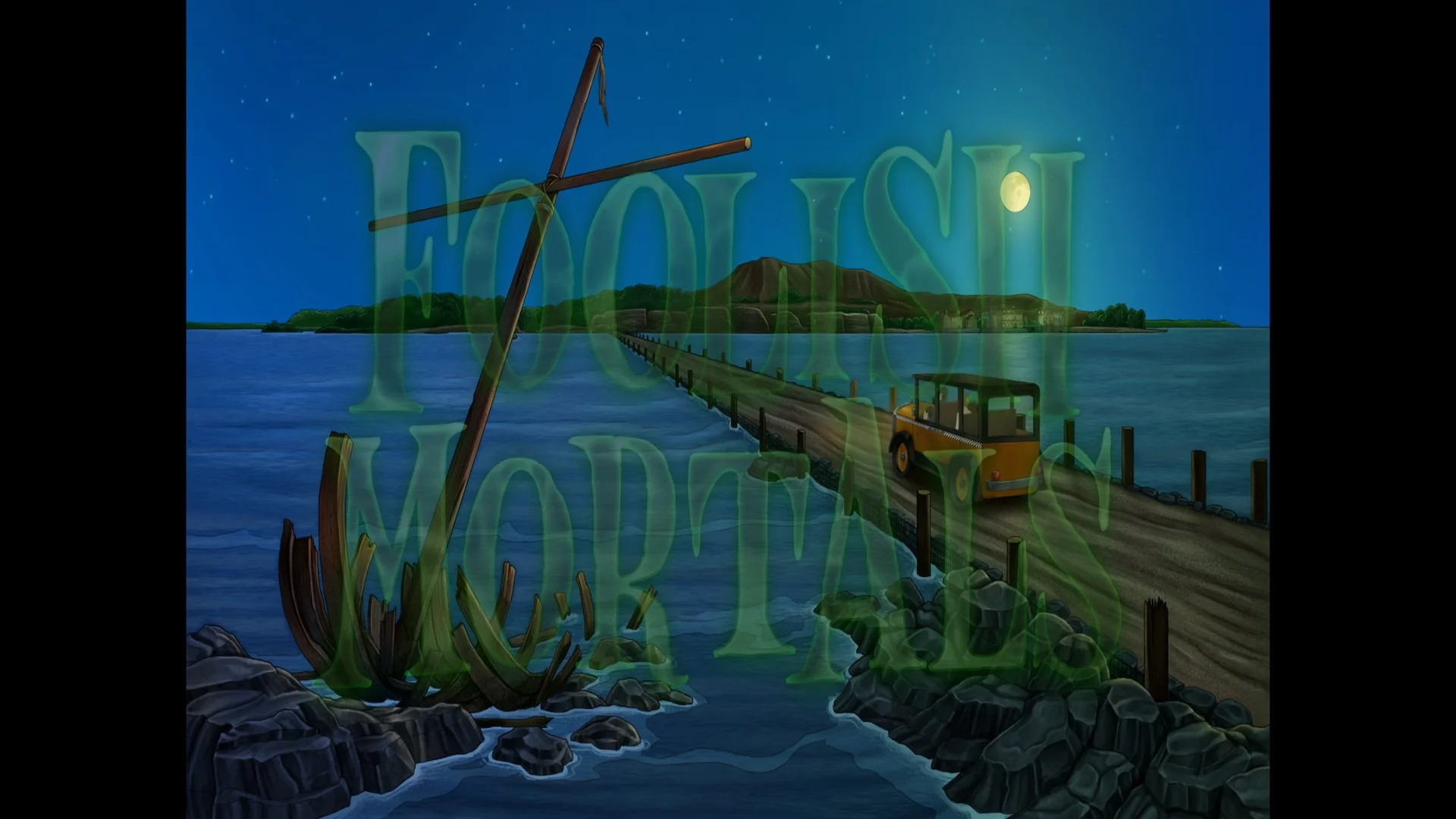 Foolish Mortals Review