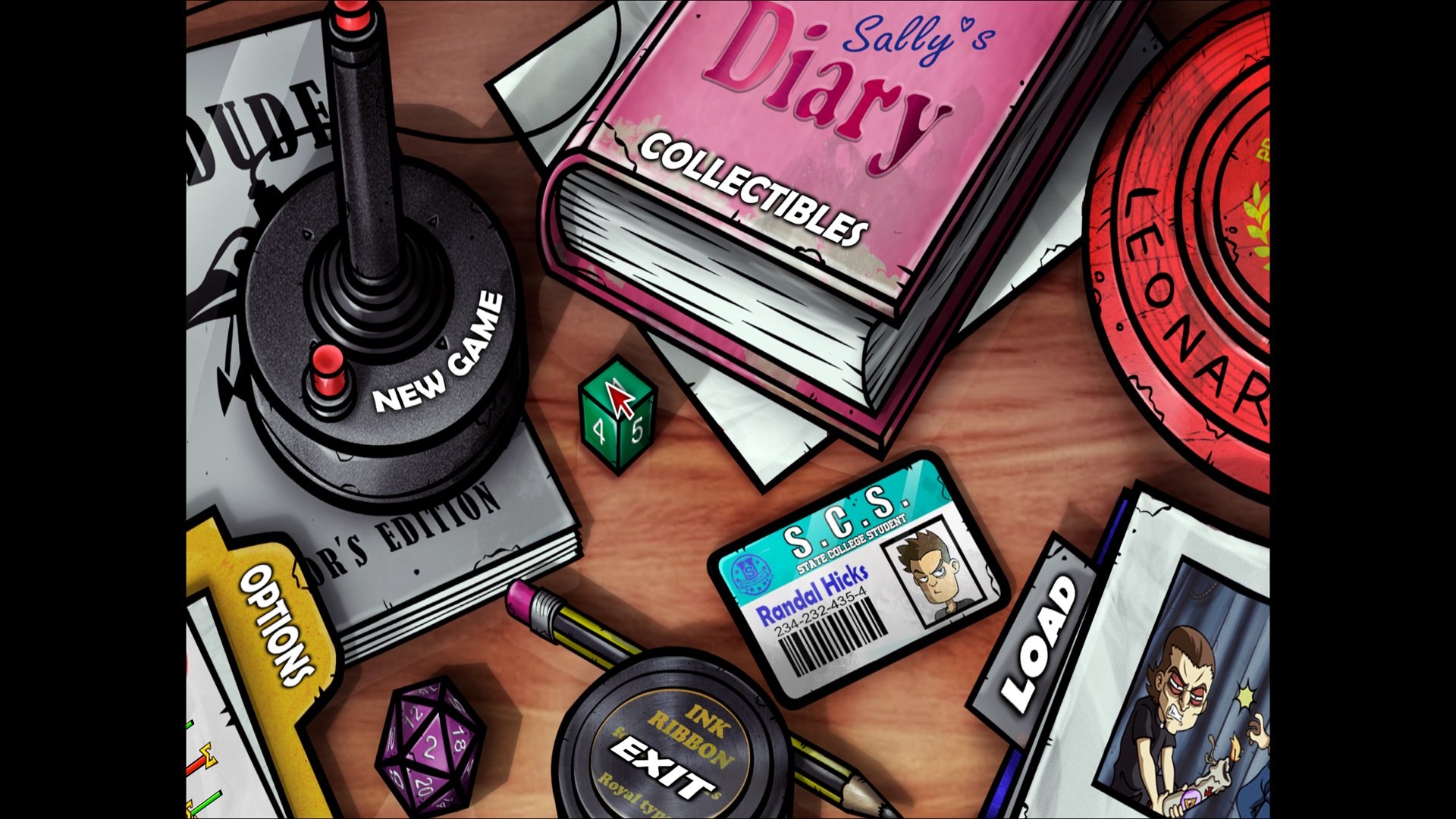 Randal’s Tuesday Review