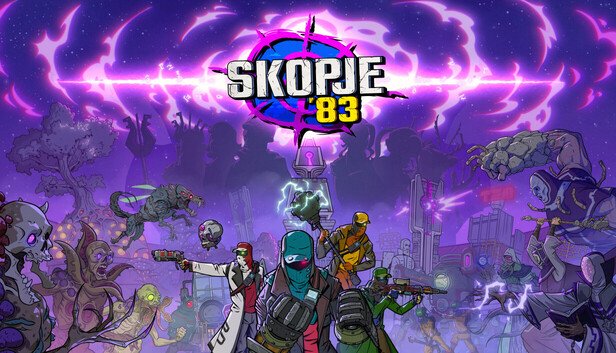 Skopje '83 [Review]