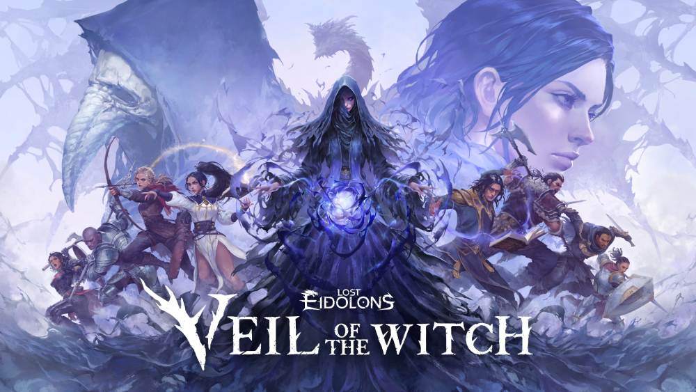 Lost Eidolons: Veil of the Witch Gets Major Update Adding New Abilities, Relics, and Quality of Life Improvements [Press Release]