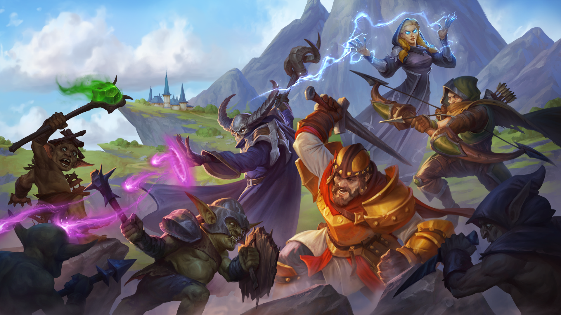 Major update for Gedonia 2 - "Berkmere Ravine”. [Press Release]