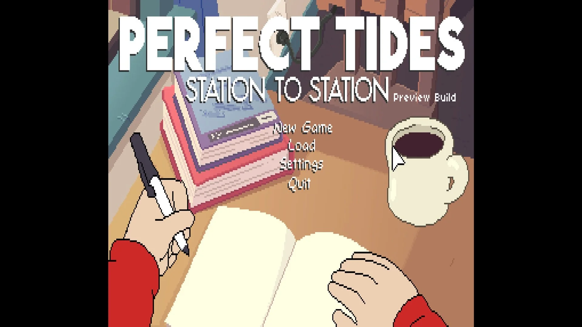 Perfect Tides: Station to Station Review