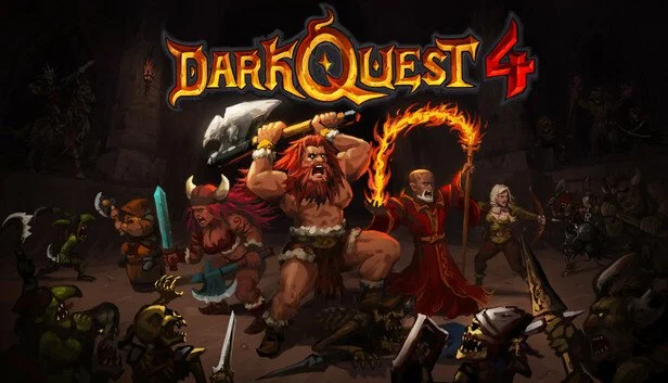 Dark Quest 4 [Review]