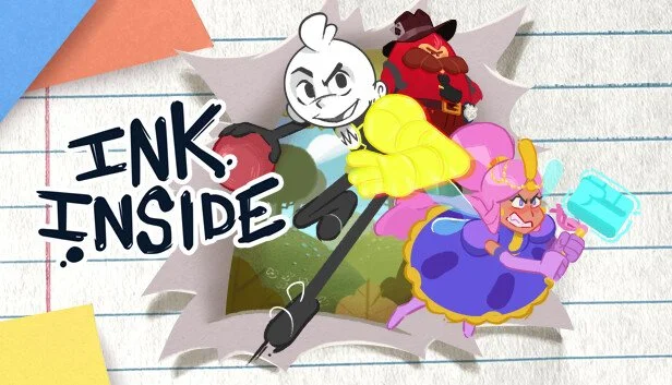 Another Ink Inside [Review]