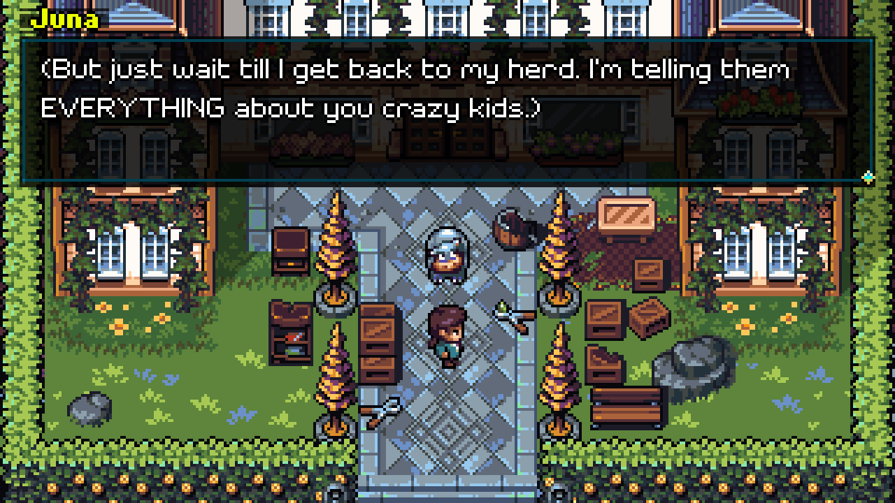 Quartet Version 1.3: Gluhender's Grotto - releasing on February 3rd! [Press Release]