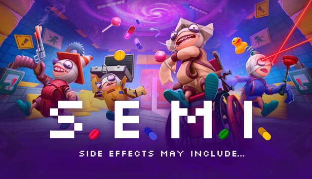 S.E.M.I. [Review]