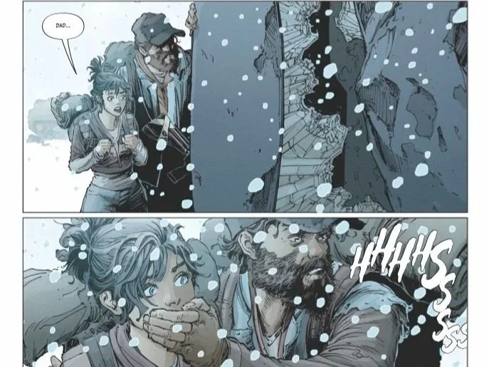 White Sky #1 [Review]