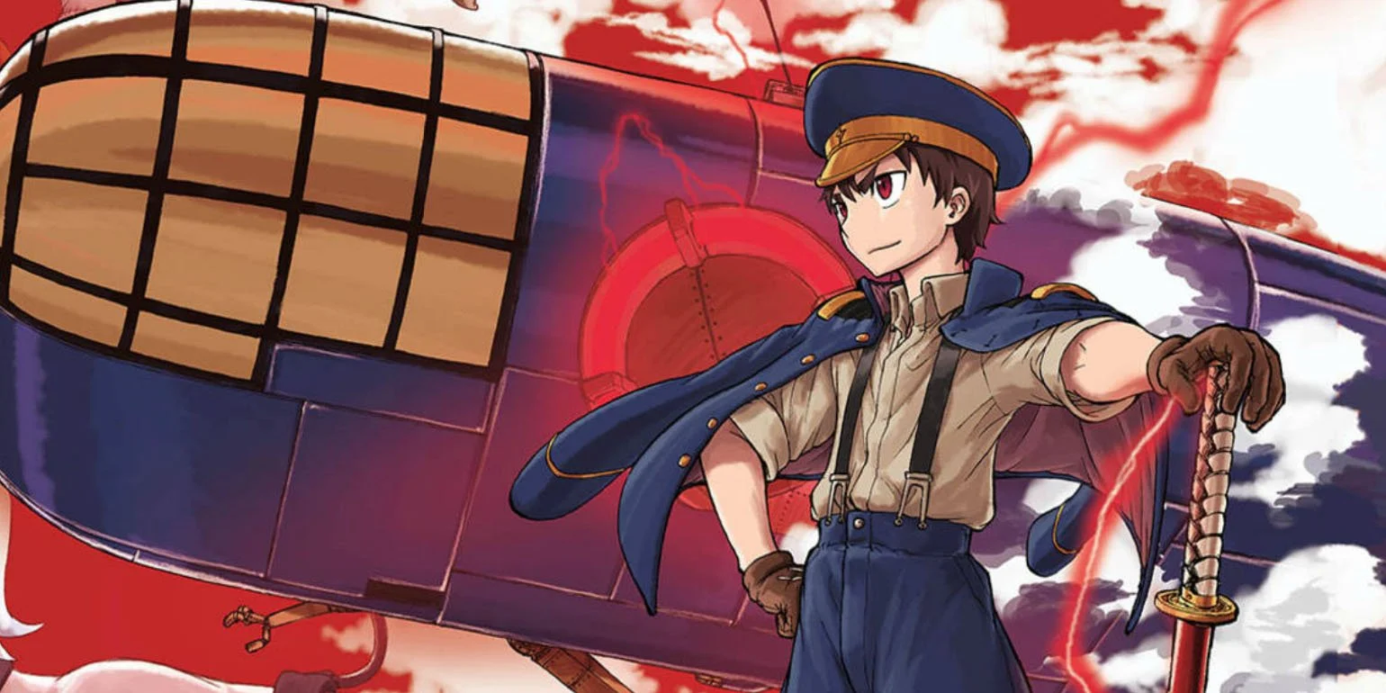 Blake’s Anime Blog - Seeing Red: A Red Sprite Review