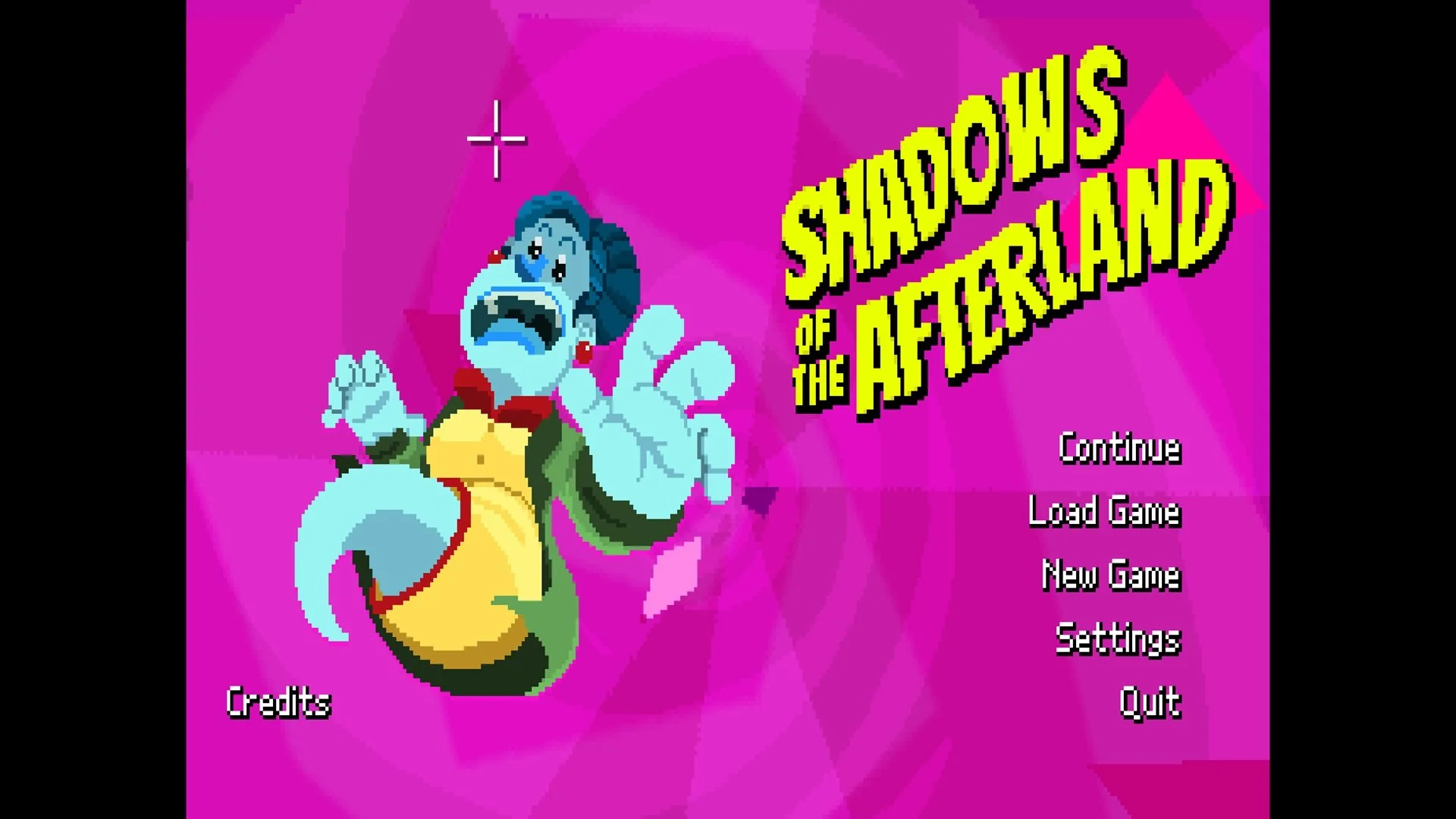 Shadows of the Afterland Review