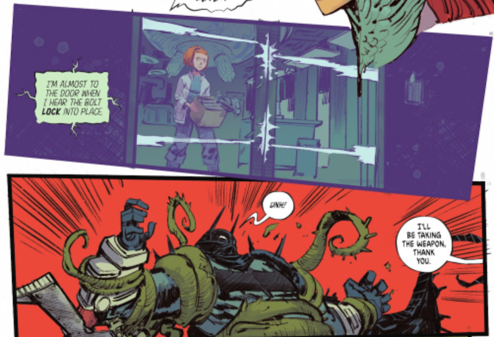 Absolute Batman #17 [Review]