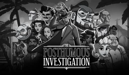 The Posthumous Investigation&nbsp;Review