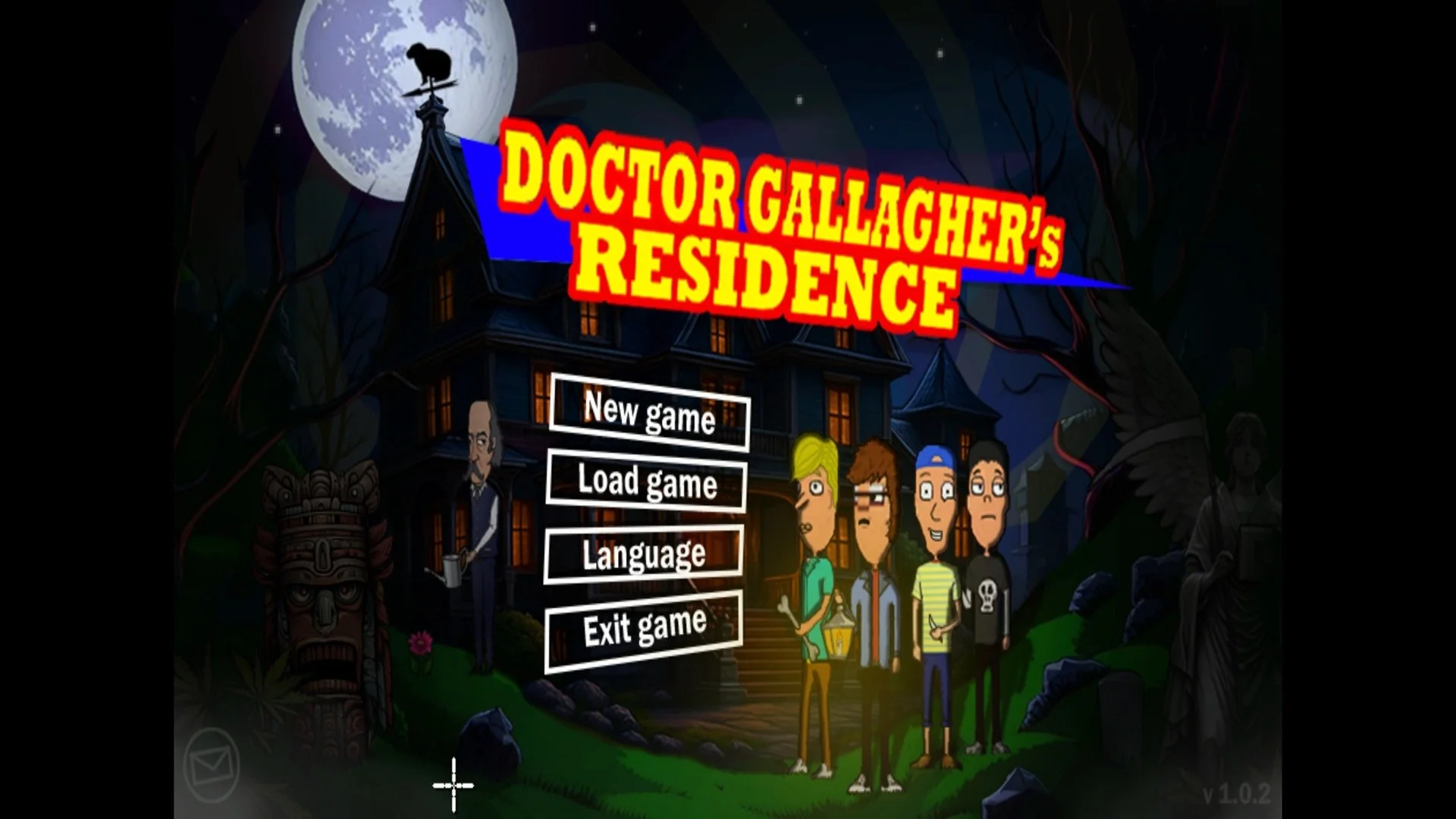 Dr. Gallagher’s Residence Review