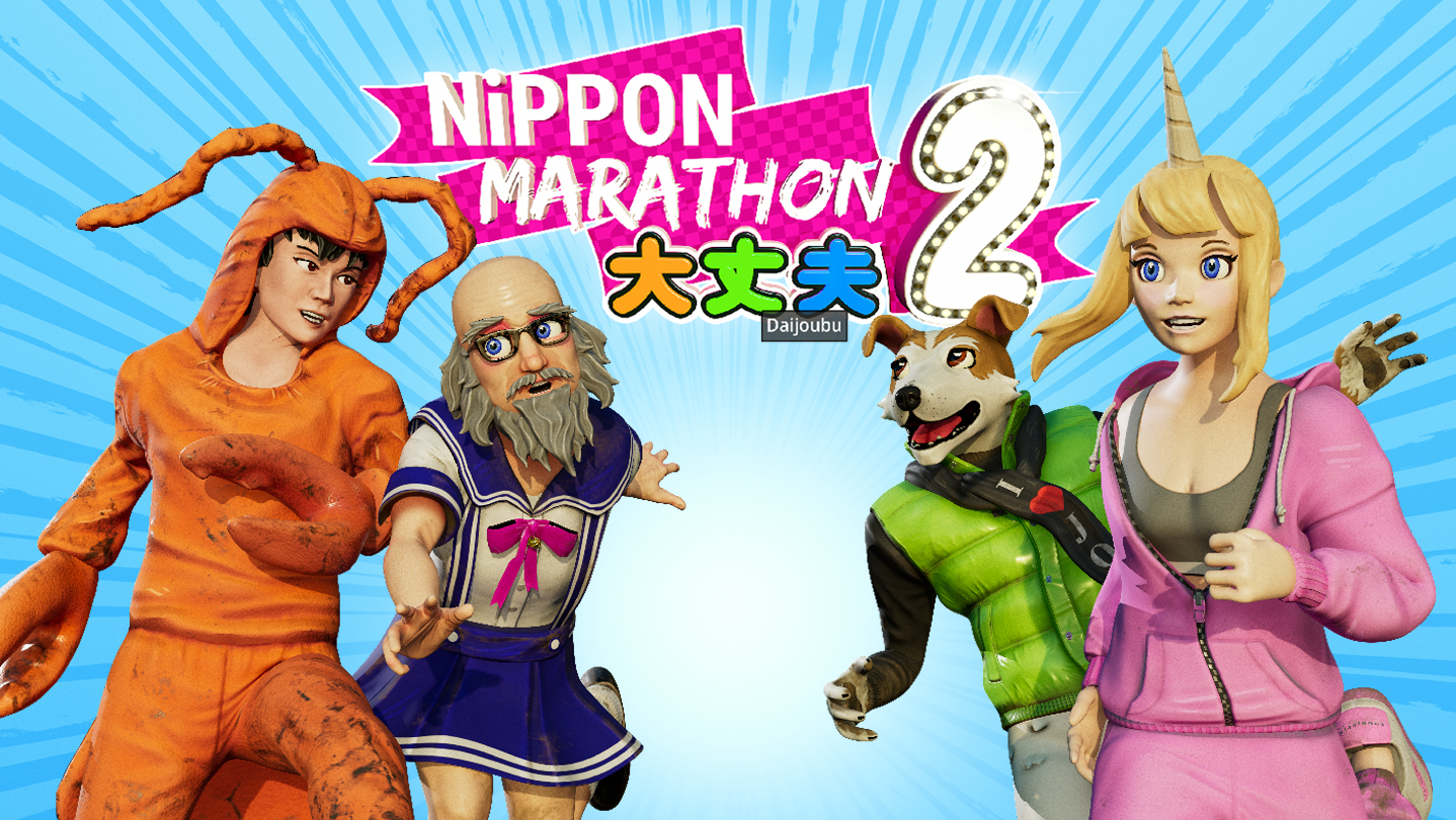 Nippon Marathon 2: Daijoubu [Review]