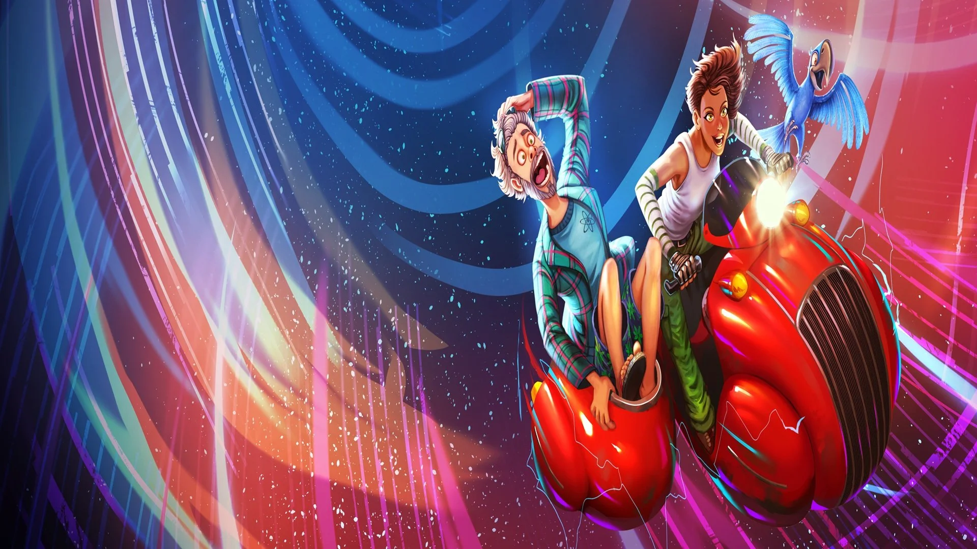 Whirlight: No Time to Trip Review