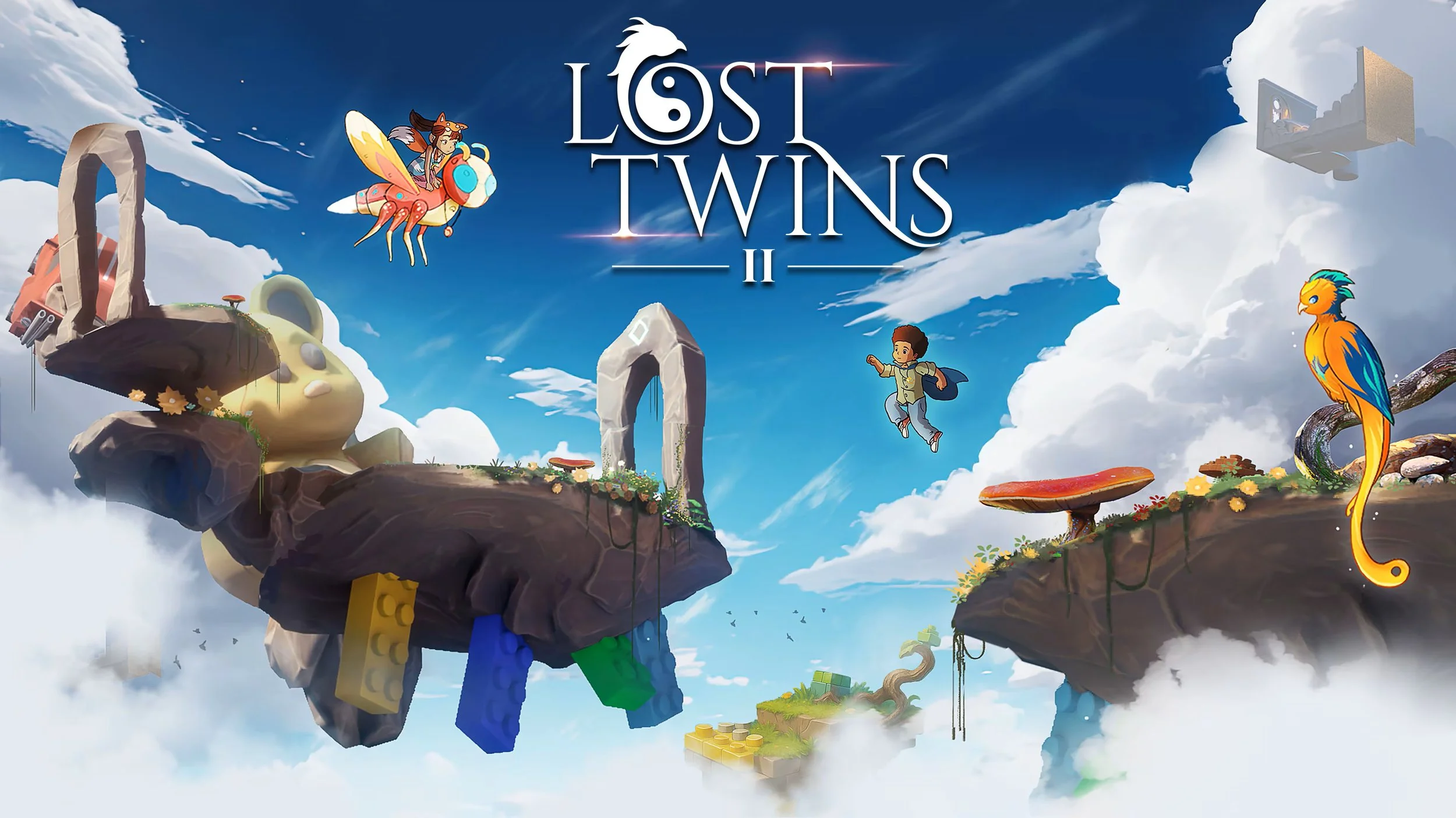 Lost Twins 2 [Review]