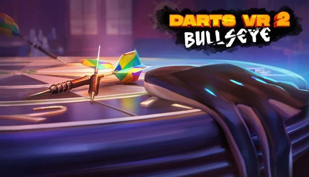 Darts VR 2: Bullseye 